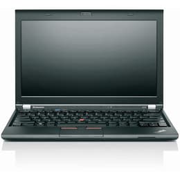 Lenovo ThinkPad X230 12" () - Core i5-3320M - 8GB - HDD 320 Gb AZERTY - Γαλλικό