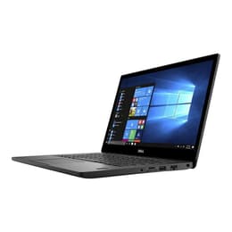 Dell Latitude 7480 14"(2017) - Core i7-7600U - 8GB - SSD 256 Gb QWERTY - Αγγλικά (US)