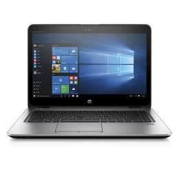 Hp 840 G3 14"(2015) - Core i5-6200 - 8GB - SSD 256 Gb AZERTY - Γαλλικό