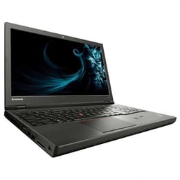 Lenovo ThinkPad W540 15" (2008) - Core i7-4800MQ - 16GB - SSD 240 Gb AZERTY - Γαλλικό