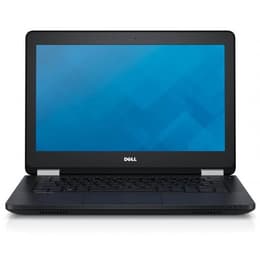 Dell Latitude E5270 12" (2016) - Core i5-6300U - 8GB - SSD 128 Gb QWERTY - Ισπανικό