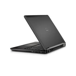 Dell Latitude E7250 12"(2016) - Core i5-5300U - 8GB - SSD 256 Gb AZERTY - Γαλλικό