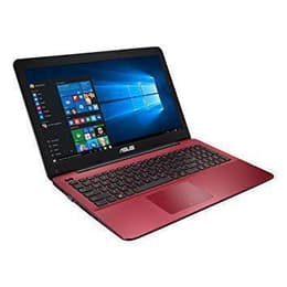 Asus X555LJ-XO387H 15"(2015) - Core i3-5010U - 4GB - HDD 1 tb AZERTY - Γαλλικό