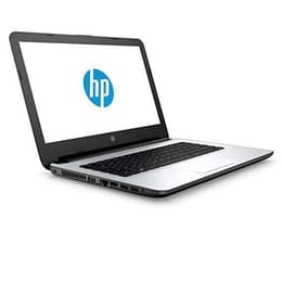 HP 14-am026nf 14" () - Celeron N3060 - 2GB - SSD 32 Gb AZERTY - Γαλλικό