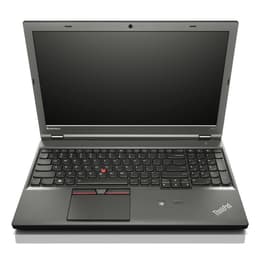 Lenovo ThinkPad W541 15" () - Core i7-4810MQ - 16GB - SSD 256 Gb AZERTY - Γαλλικό