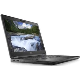 Dell Latitude 5490 67FWV 14" (2017) - Core i5-8350U - 8GB - SSD 256 Gb QWERTY - Αγγλικά (US)