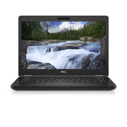 Dell Latitude 5490 67FWV 14" (2017) - Core i5-8350U - 8GB - SSD 256 Gb QWERTY - Αγγλικά (US)