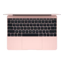 MacBook 12" (2016) - QWERTZ - Γερμανικό