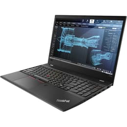 Lenovo ThinkPad P52s 15" (2018) - Core i5-8350U - 16GB - SSD 500 Gb AZERTY - Γαλλικό