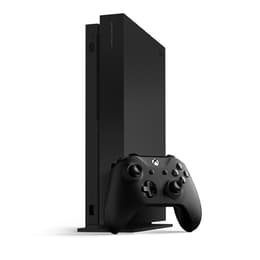 Xbox One X 1000GB - Μαύρο - Περιορισμένη έκδοση Project Scorpio