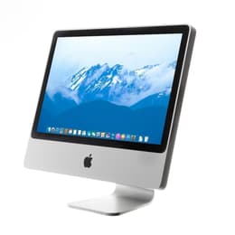 iMac 24" (2008) - Core 2 Duo - 4GB - HDD 1 tb AZERTY - Γαλλικό