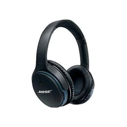Bose Soundlink AEW II Bluetooth Ακουστικά Μικρόφωνο - Μαύρο/Μπλε