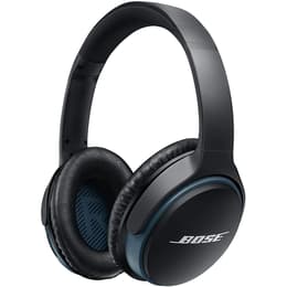 Bose Soundlink AEW II Bluetooth Ακουστικά Μικρόφωνο - Μαύρο/Μπλε