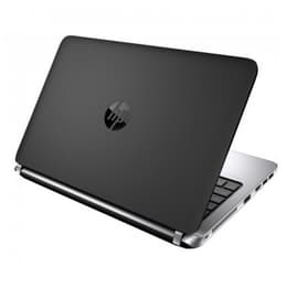 HP ProBook 430 G3 13" (2016) - Core i5-6300U - 4GB - HDD 320 Gb AZERTY - Γαλλικό