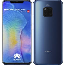 Huawei Mate 20 Pro 128 GB - Μπλε - Ξεκλείδωτο