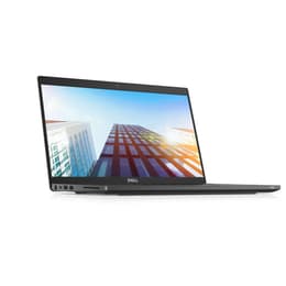 Dell Latitude 7380 13"(2017) - Core i5-7300U - 8GB - SSD 256 Gb AZERTY - Γαλλικό