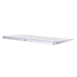Magic Keyboard (2015) Ασύρματο - Ασημί - AZERTY - Γαλλικό