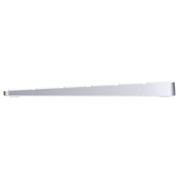 Magic Keyboard (2015) Ασύρματο - Ασημί - AZERTY - Γαλλικό