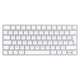 Magic Keyboard (2015) Ασύρματο - Ασημί - AZERTY - Γαλλικό