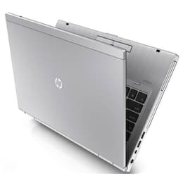 HP EliteBook 8470P 14" (2012) - Core i7-3520M - 4GB - HDD 320 Gb AZERTY - Γαλλικό