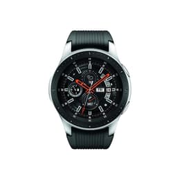 Ρολόγια Galaxy Watch 46mm Παρακολούθηση καρδιακού ρυθμού GPS - Μαύρο/Ασημί