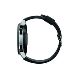 Samsung Ρολόγια Galaxy Watch 46mm Παρακολούθηση καρδιακού ρυθμού GPS - Μαύρο/Ασημί