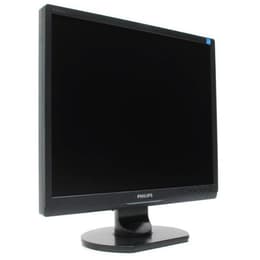 19" Philips 19S1 1280 x 1024 LCD monitor Γκρι