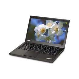 Lenovo ThinkPad X240 12" (2013) - Core i5-4300U - 4GB - SSD 256 Gb AZERTY - Γαλλικό