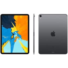 iPad Pro 11 (2018) 1η γενιά 1000 Go - WiFi + 4G - Space Gray