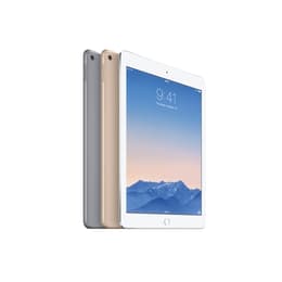 iPad Air (2014) 2η γενιά 128 Go - WiFi + 4G - Ασημί