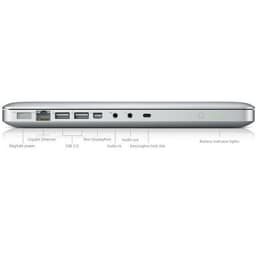 MacBook Pro 15" (2012) - AZERTY - Γαλλικό