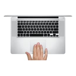 MacBook Pro 15" (2012) - AZERTY - Γαλλικό