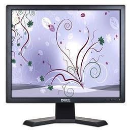 19" Dell E190SF 1280 x 1024 LCD monitor Μαύρο