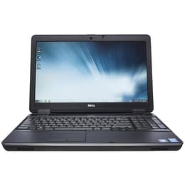 Dell Latitude E6540 15" (2014) - Core i7-4800MQ - 8GB - HDD 500 Gb AZERTY - Γαλλικό