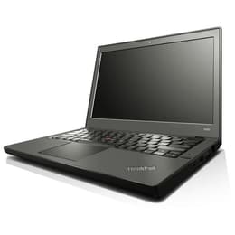 Lenovo ThinkPad X240 12" (2013) - Core i5-4300U - 8GB - HDD 500 Gb AZERTY - Γαλλικό