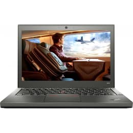 Lenovo ThinkPad X240 12"(2013) - Core i5-4300U - 4GB - SSD 128 Gb AZERTY - Γαλλικό