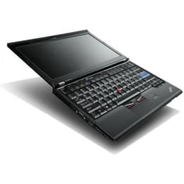 Lenovo ThinkPad X220 12"(2011) - Core i5-2520M - 4GB - SSD 128 Gb AZERTY - Γαλλικό