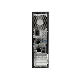 HP Compaq 6300 Pro SFF Core i5-3470 3,2 - SSD 120 Gb - 8GB