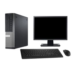 Dell Optiplex 7010 DT 19" Core i3 3,3 GHz - SSD 960 Gb - 8GB