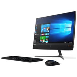 Lenovo IdeaCentre AiO 510-22ISH 22" Core i3 3,2 GHz - HDD 1 tb - 4GB