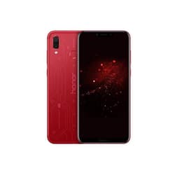 Huawei Honor Play 64 GB Διπλή κάρτα SIM - Κόκκινο - Ξεκλείδωτο