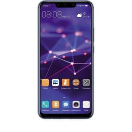 Huawei Mate 20 Lite 64 GB Διπλή κάρτα SIM - Μπλε Ασημί - Ξεκλείδωτο