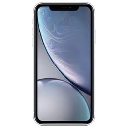 iPhone XR 256 GB - Άσπρο - Ξεκλείδωτο