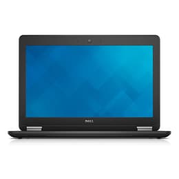 Dell Latitude E7250 12"(2016) - Core i5-5300U - 8GB - SSD 256 Gb AZERTY - Γαλλικό