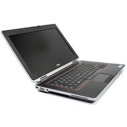 Dell Latitude E6420 14" (2013) - Core i5-2520M - 8GB - HDD 250 Gb AZERTY - Γαλλικό