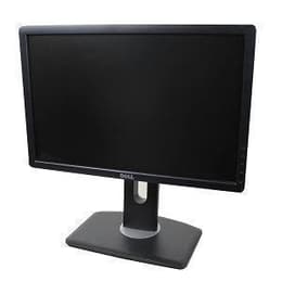 19" Dell P1913B 1440 x 900 LCD monitor Μαύρο