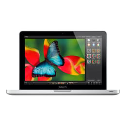 MacBook Pro 13" (2012) - Core i5 - 8GB HDD 500 QWERTY - Αγγλικά