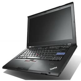 Lenovo ThinkPad T420 14" () - Core i5-2540M - 4GB - HDD 320 Gb AZERTY - Γαλλικό