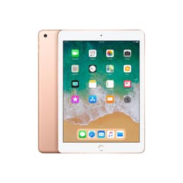 iPad 9.7 (2018) 6η γενιά 32 Go - WiFi + 4G - Χρυσό