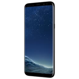 Galaxy S8 64 GB - Μαύρα Μεσάνυχτα - Ξεκλείδωτο